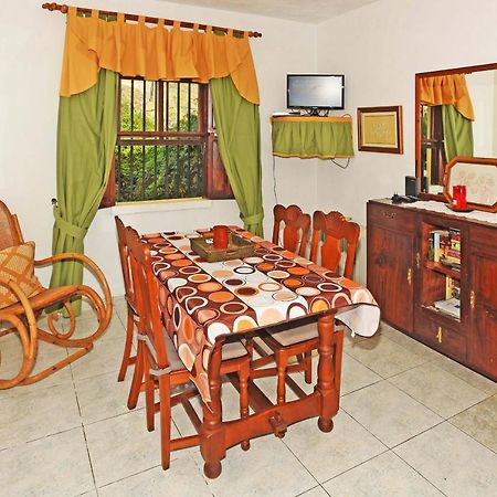 Casa Amagar Villa Tijarafe Buitenkant foto