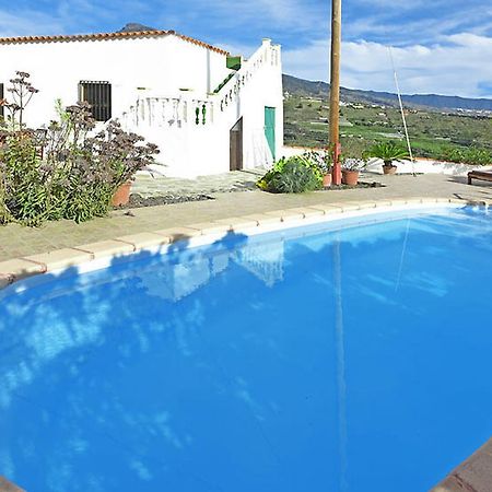 Casa Amagar Villa Tijarafe Buitenkant foto