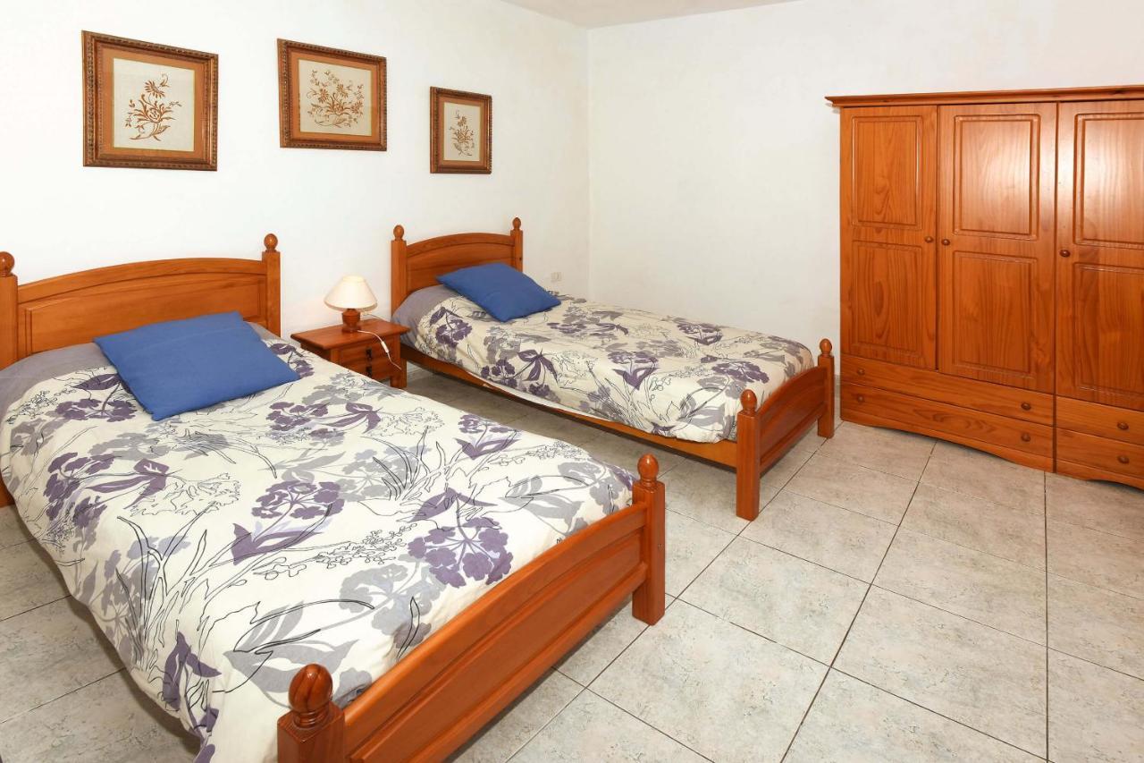 Casa Amagar Villa Tijarafe Buitenkant foto